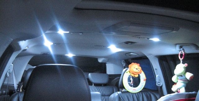 CAR LED LAMP